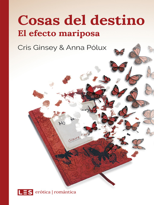 Title details for Cosas del destino (II) by Cris Ginsey - Wait list